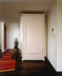 Wardrobe with 1 Door and 1 Drawer