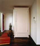 Wardrobe with 1 Door and 1 Drawer