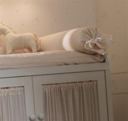 Changing Table Roller Cushion