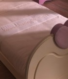 Duvet for Childrens Heart or Crown Bed