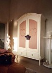 Gaia 2 Door 2 Drawer Wardrobe