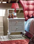 Ludovica Bedside Cabinet