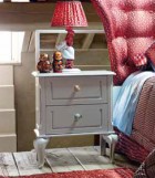 Ludovica Bedside Cabinet