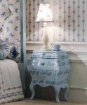 Doroteo Bedside Cabinet