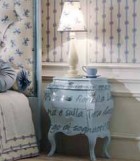 Doroteo Bedside Cabinet